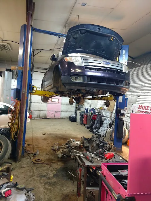 Mike's Busted Knuckle Auto Repair 6