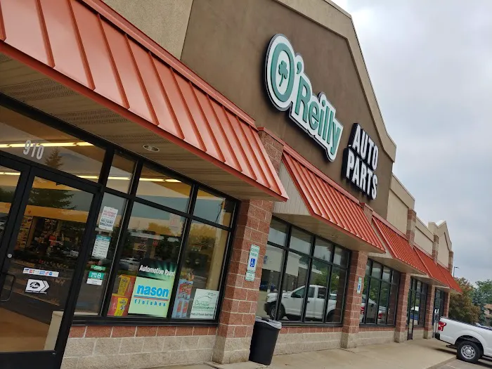 O'Reilly Auto Parts 0
