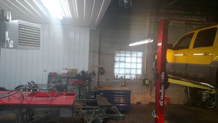 Jiffy muffler and auto repair 1