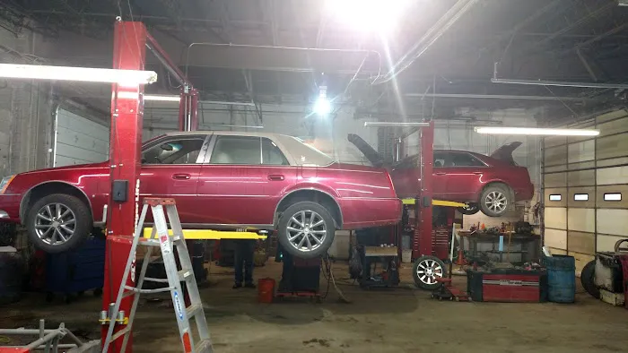 Jiffy muffler and auto repair 3