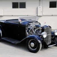 Gas Axe Garage: Traditional Hot Rods and Customs