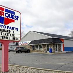 Carquest Auto Parts - ST JOHNS AUTO PARTS ico