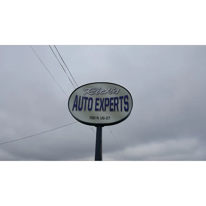 Rick's Auto Experts 9