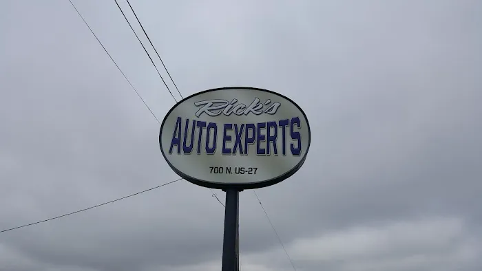 Rick's Auto Experts 2
