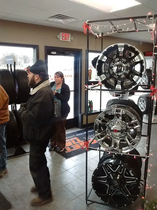 Budget Tire Center 9