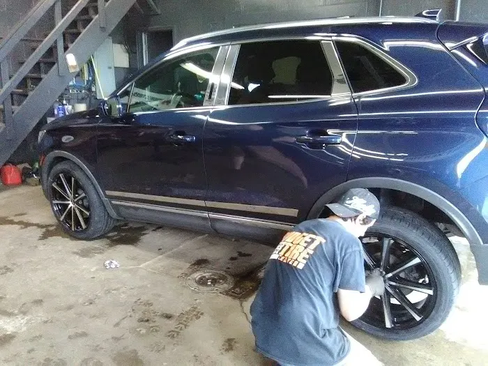 Budget Tire Center 2