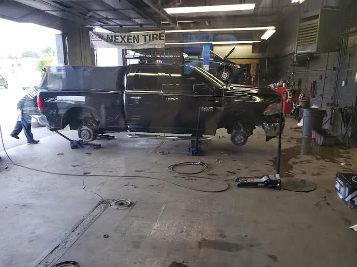 Budget Tire Center 4