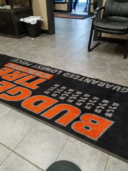 Budget Tire Center 7