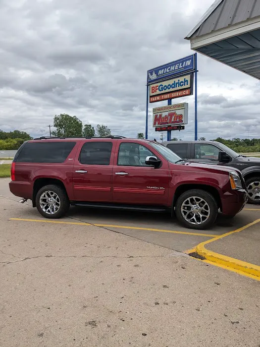 Hub Tire 2