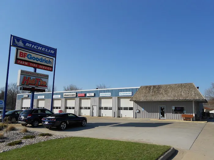 Hub Tire 1