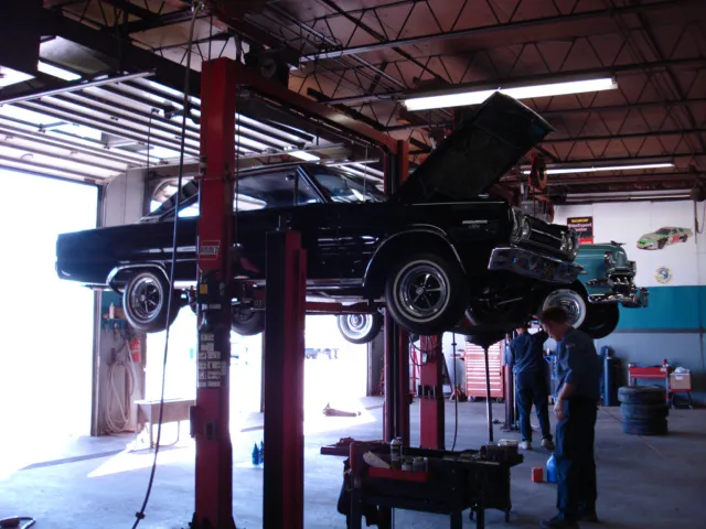 Hub Tire 8