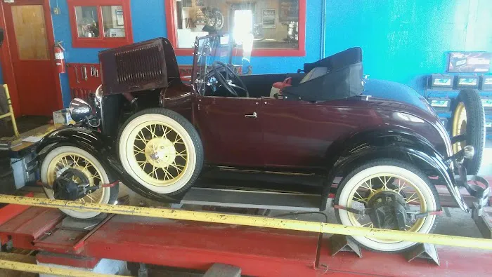 Hub Tire 7
