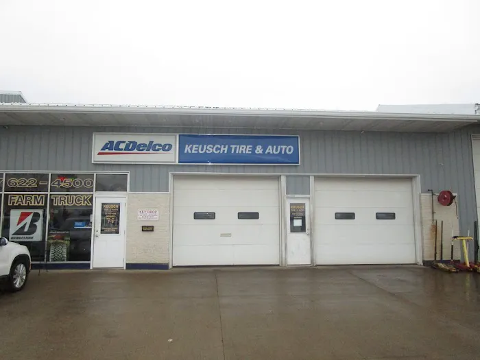 Keusch Auto – Eagle 1