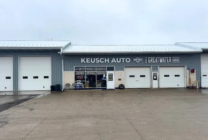 Keusch Auto – Eagle 9