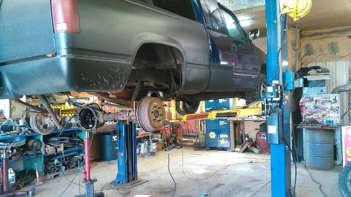 Rock Solid Suspension 8