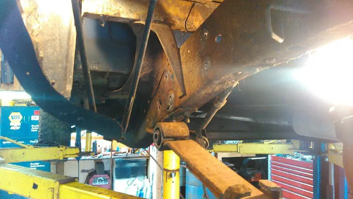 Rock Solid Suspension 5