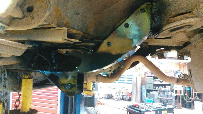 Rock Solid Suspension 7