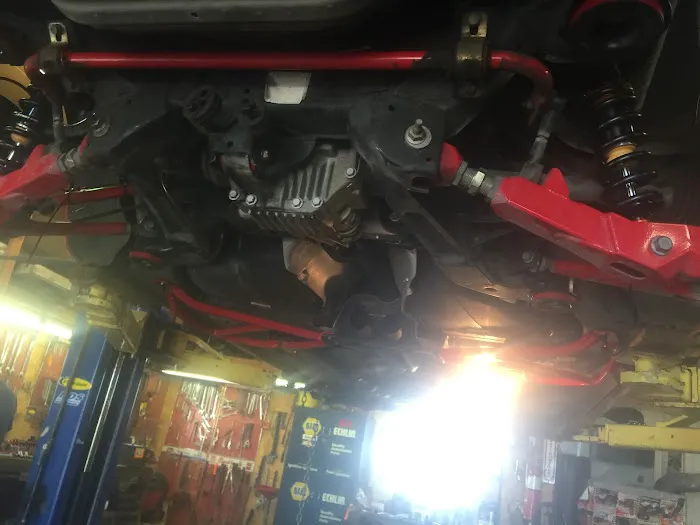 Rock Solid Suspension 3