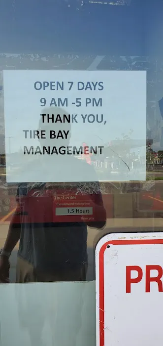 BJ's Tire Center 2