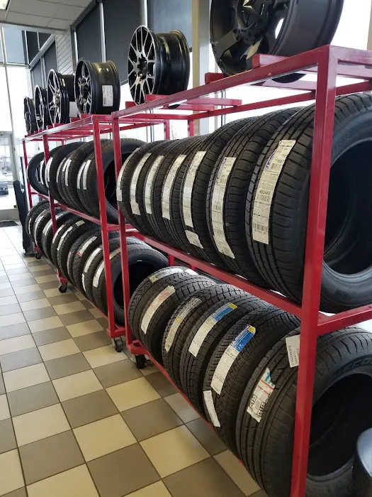 Belle Tire 1