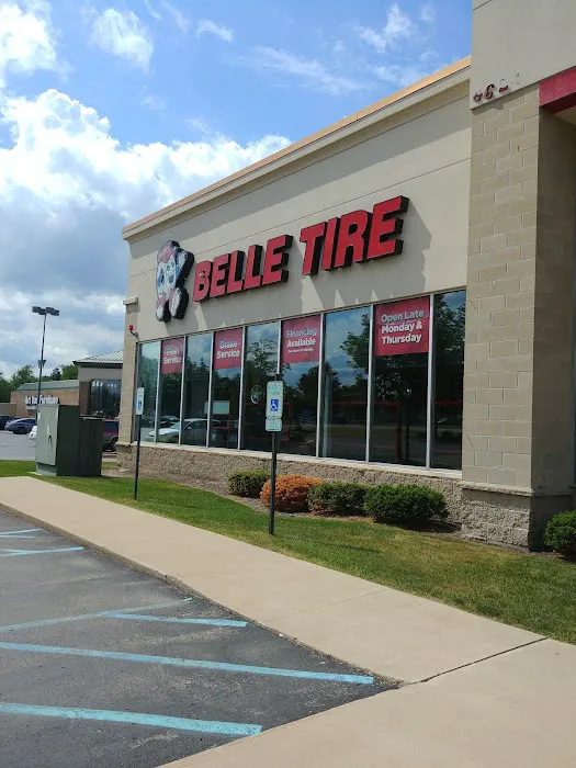 Belle Tire 9