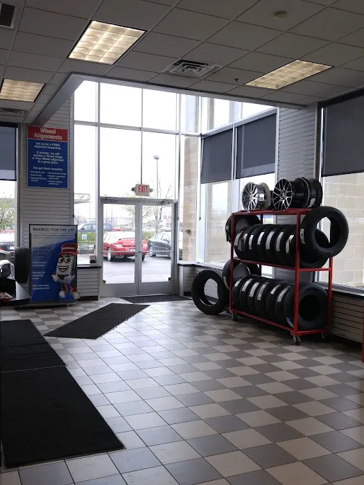 Belle Tire 7