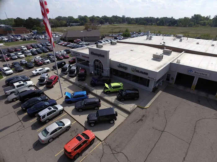 Champion Chrysler Jeep Dodge Ram of Lansing Service 0