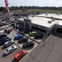 Champion Chrysler Jeep Dodge Ram of Lansing Service ico