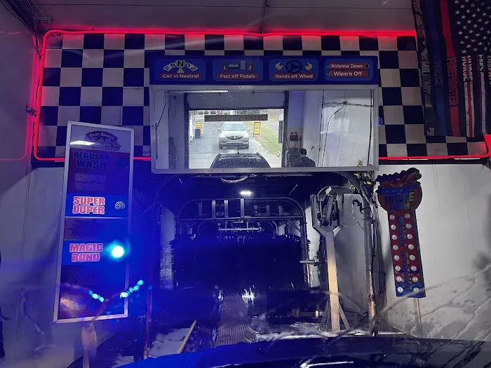 Fast Eddie's Car Wash and Oil Change 1