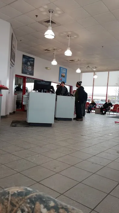 Discount Tire 5