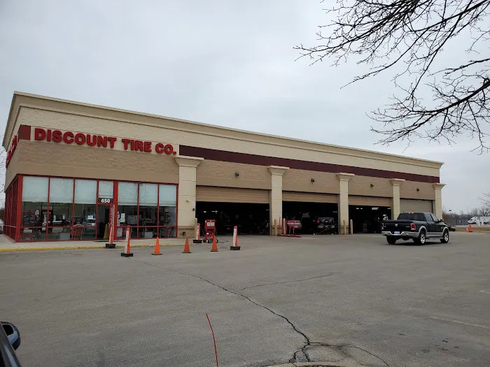 Discount Tire 1
