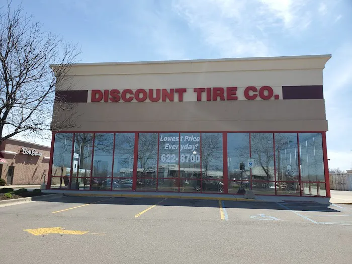 Discount Tire 6