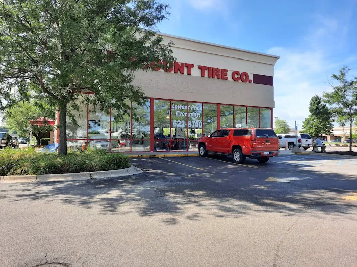 Discount Tire 0