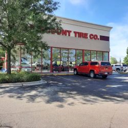 Discount Tire ico