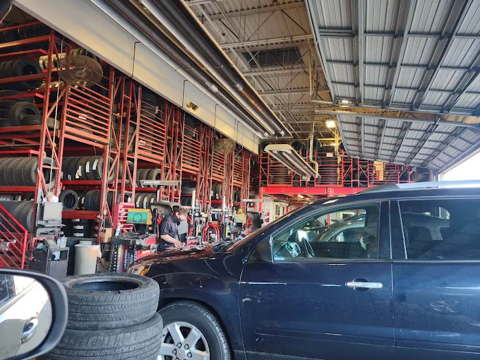 Discount Tire 8