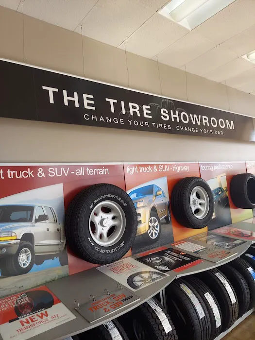 Firestone Complete Auto Care 5