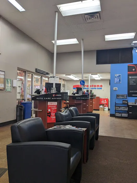 Firestone Complete Auto Care 9