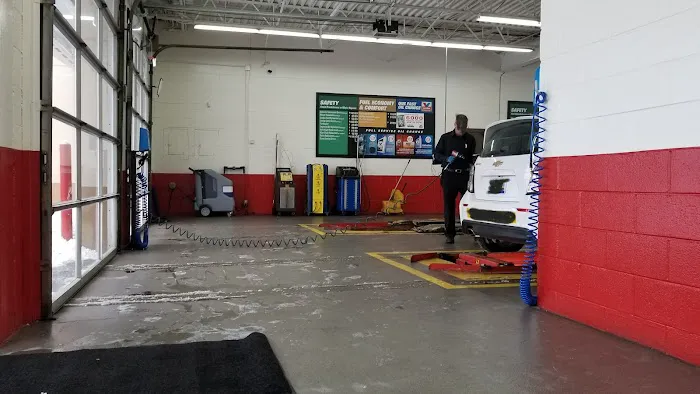 Valvoline Instant Oil Change 3