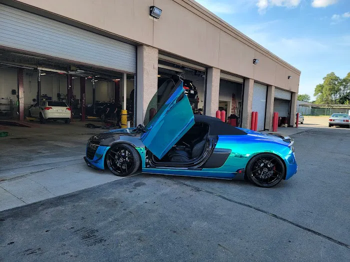 Handz On Foreign Auto Care 2