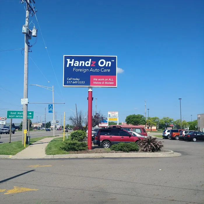 Handz On Foreign Auto Care 8