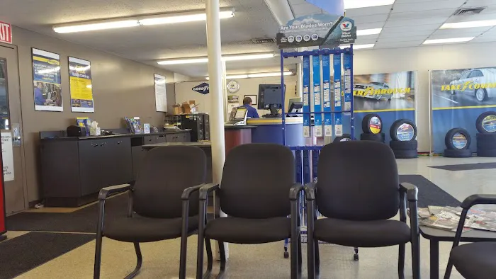 Goodyear Auto Service 0