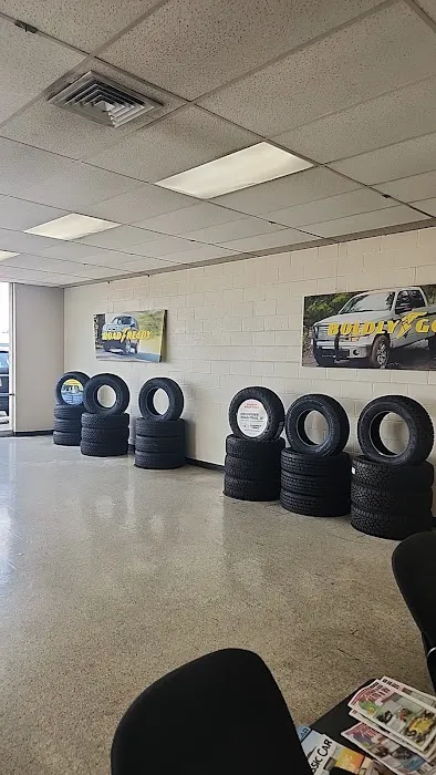 Goodyear Auto Service 8