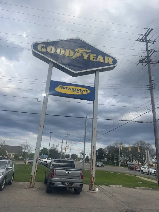Goodyear Auto Service 9