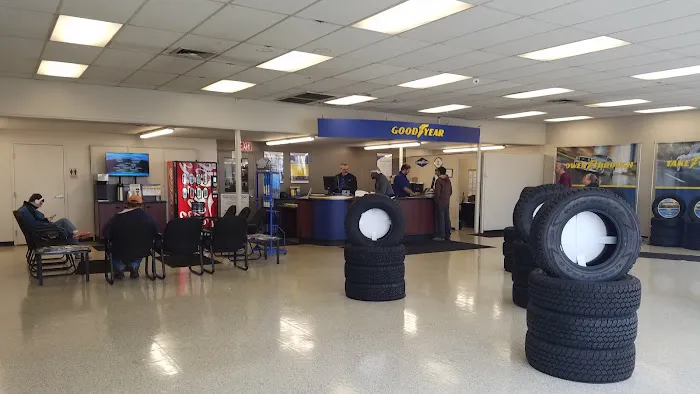 Goodyear Auto Service 1