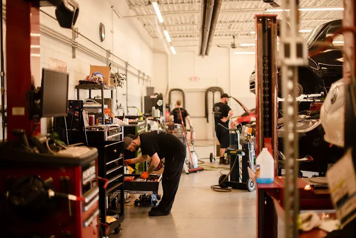 Righter's Auto Repair 3
