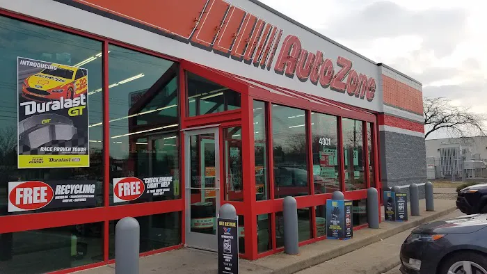 AutoZone Auto Parts 2