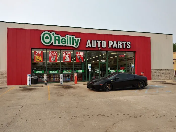 O'Reilly Auto Parts 2
