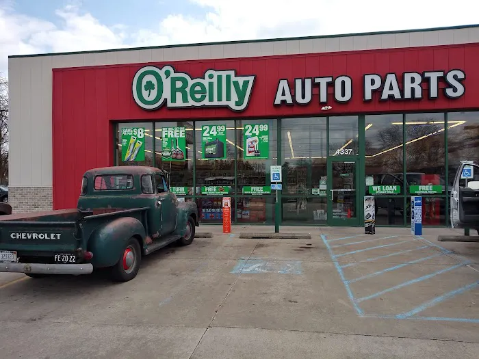 O'Reilly Auto Parts 0