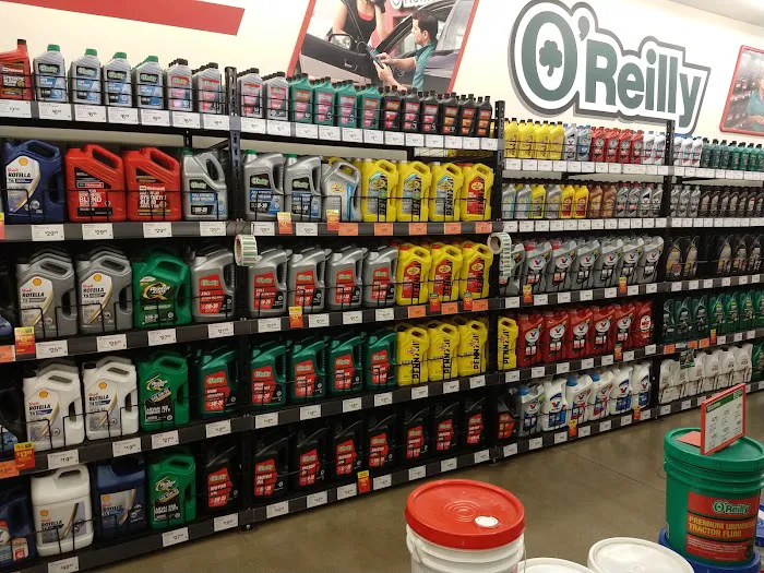 O'Reilly Auto Parts 4