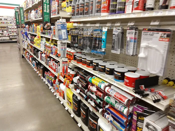 O'Reilly Auto Parts 5